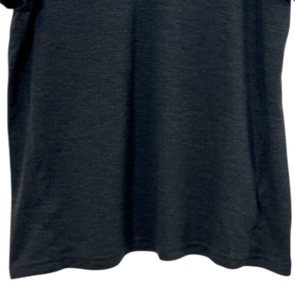 Kuhl Engineered Polo SS Shirt Black New XXL - Picture 2 of 5